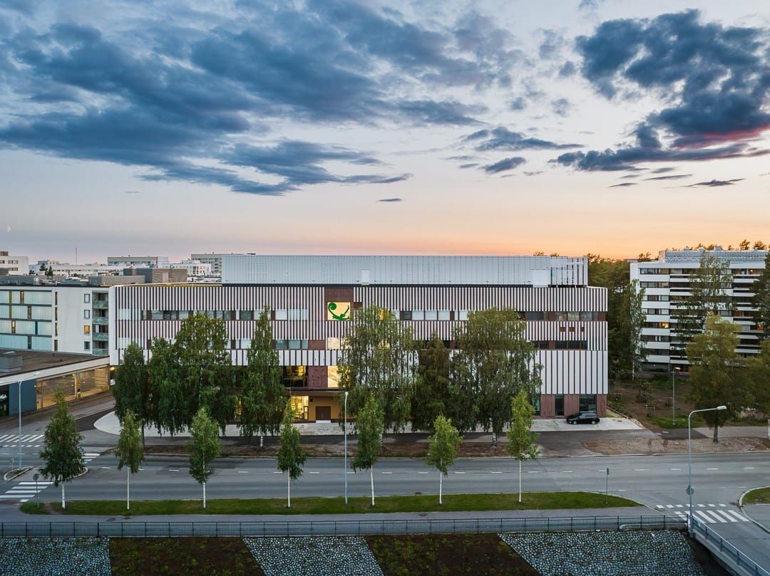 Helsingin kielilukiossa panostetaan kansainvälisyyteen