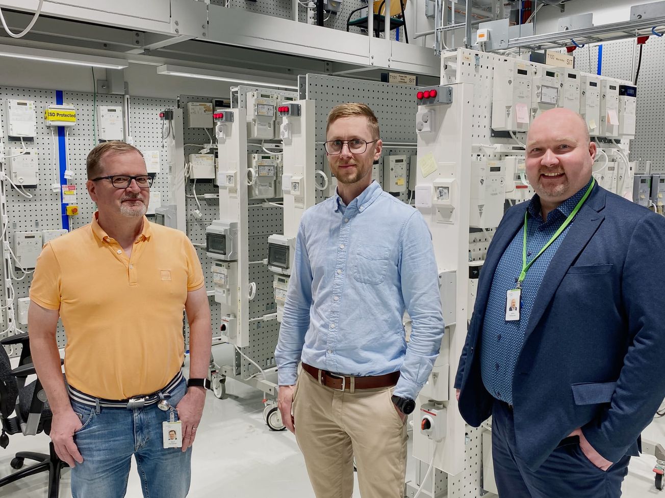 Suomalaisen  energia-alan  turvaaja