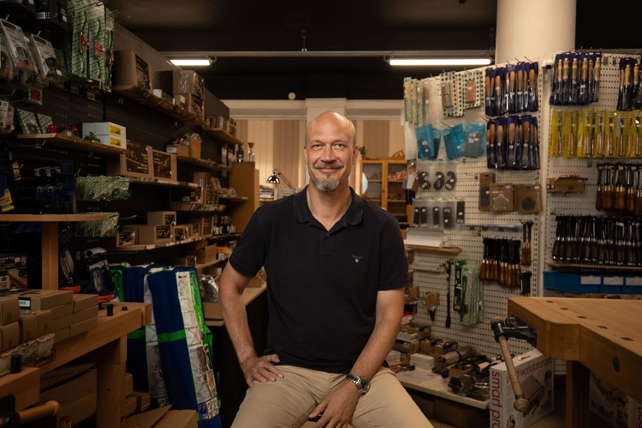 Tarinat syntyvät tekemällä