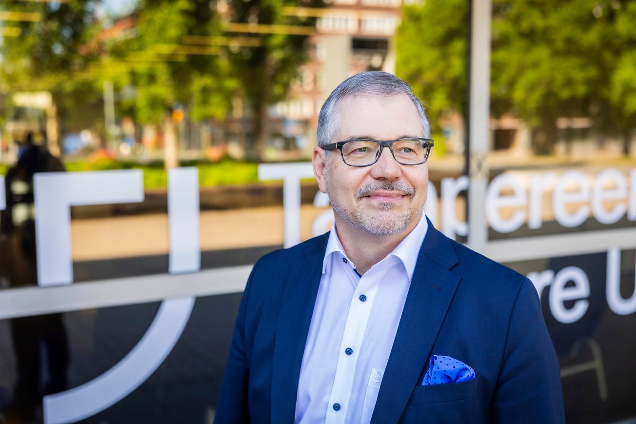 Lahjoitukset tuovat liikkumavaraa Tampereen yliopistolle