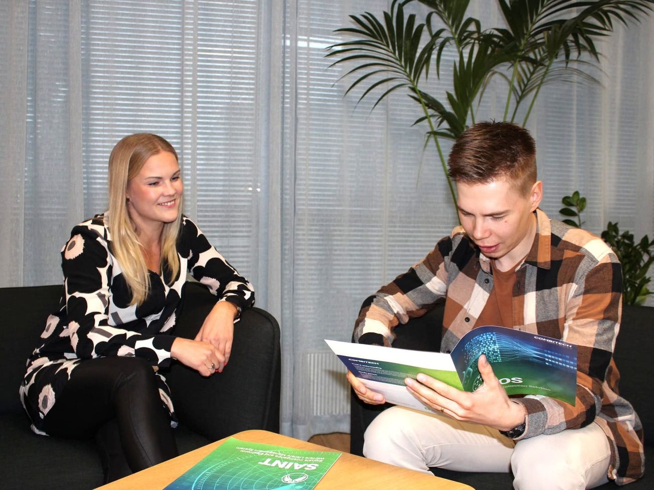 Luo merkitystä, turvaa tulevaisuutta