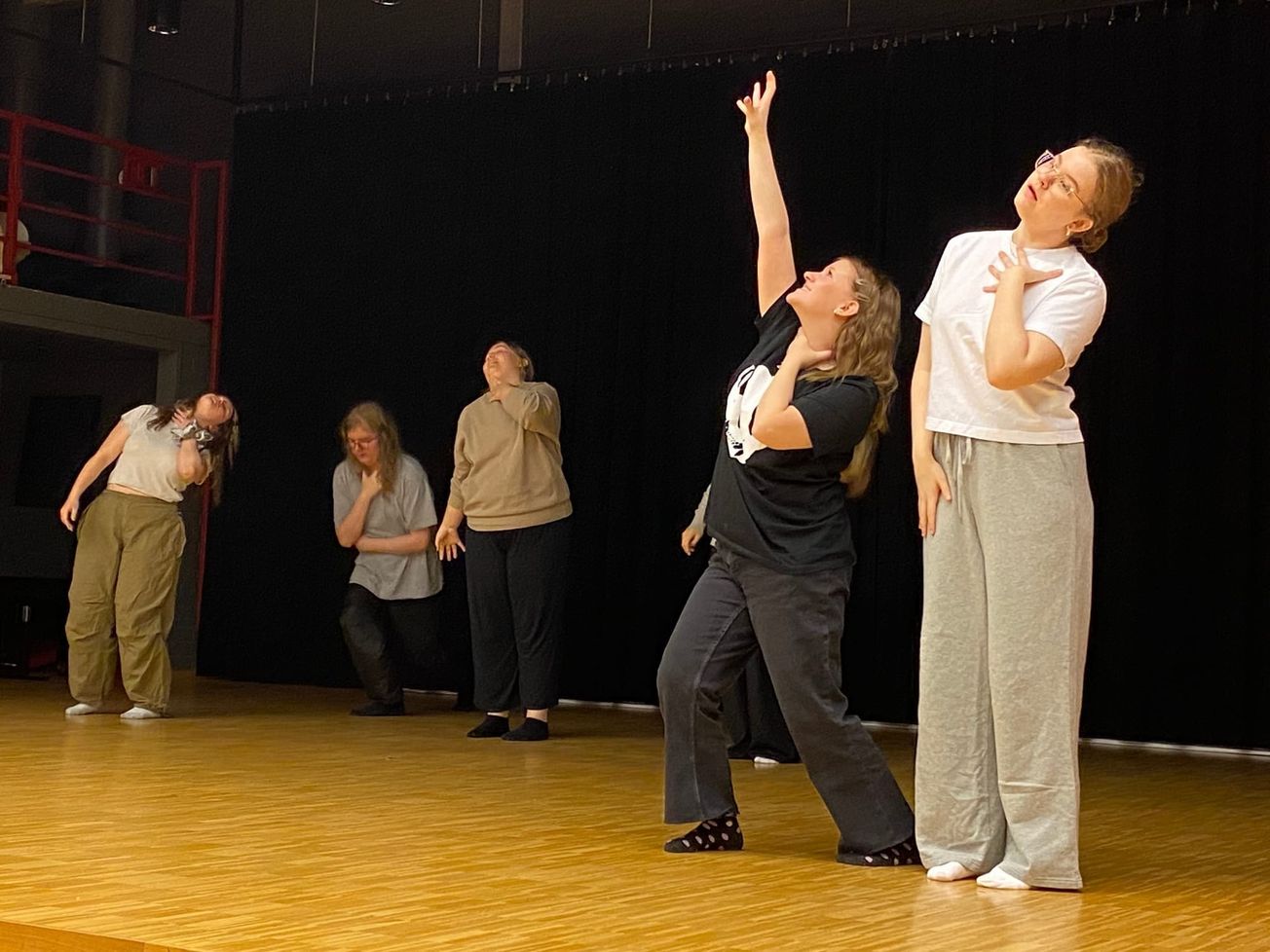 Keravan lukiossa jokainen pääsee osallistumaan