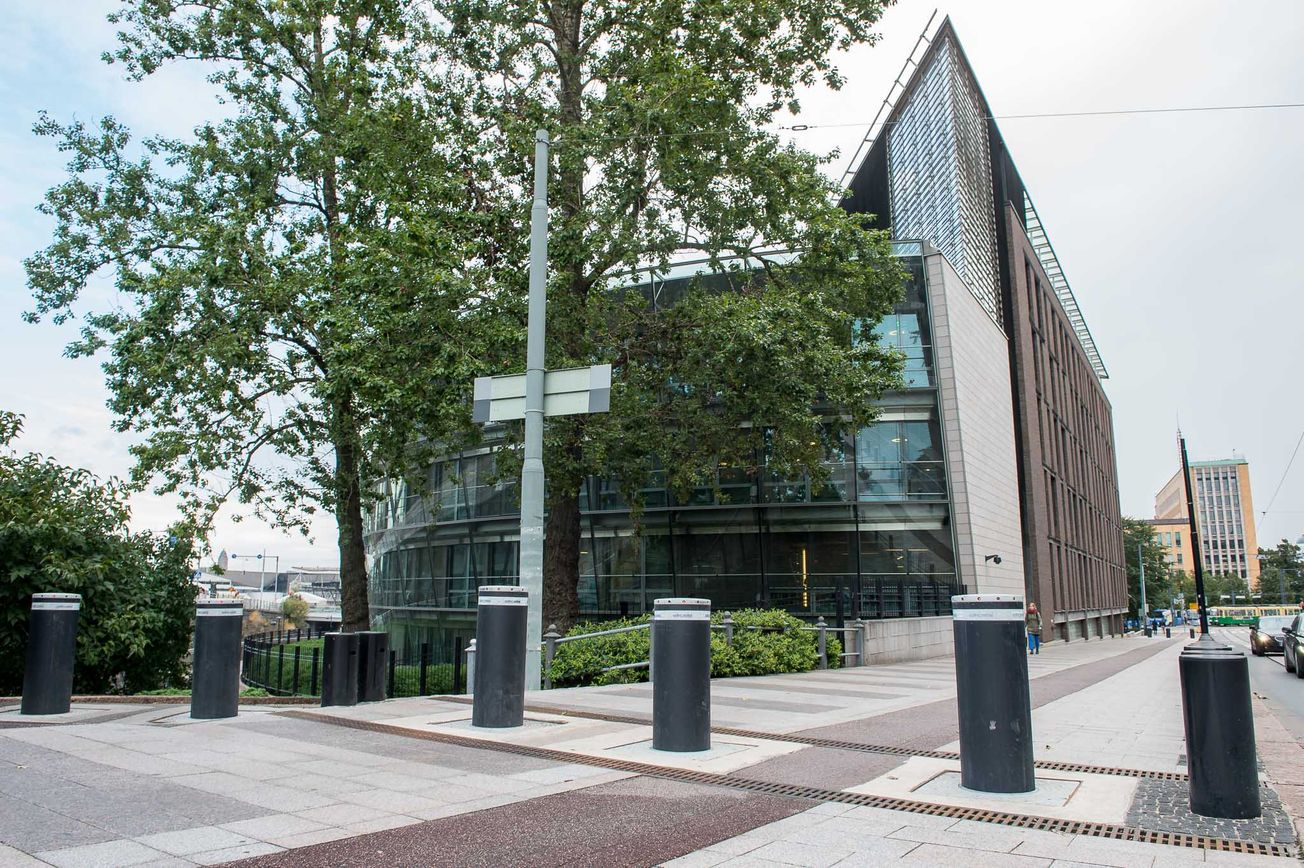 Turvallisuutta tekemässä, kestävin ratkaisuin