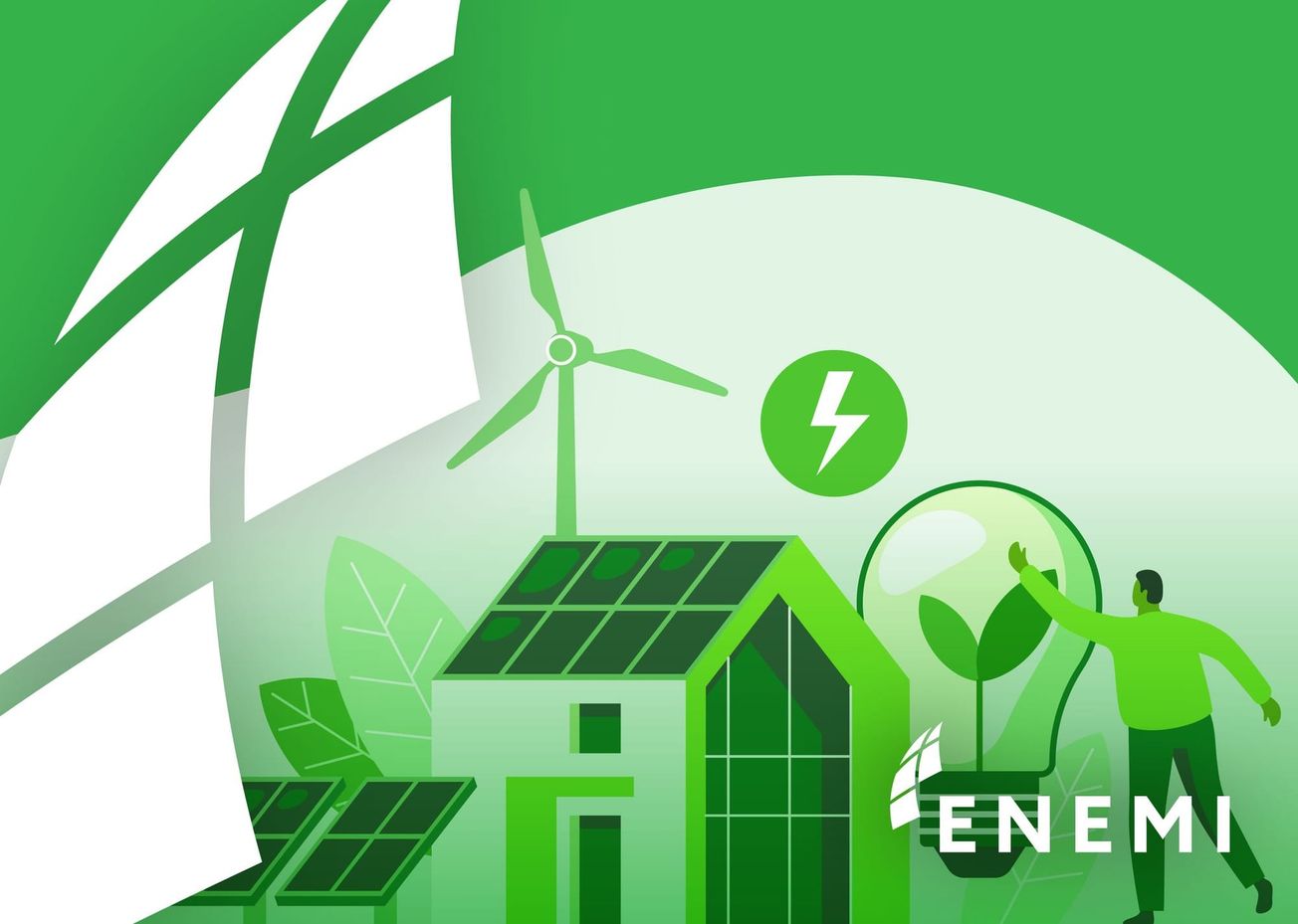 Yritysten tukena  energiatehokkuustavoitteissa