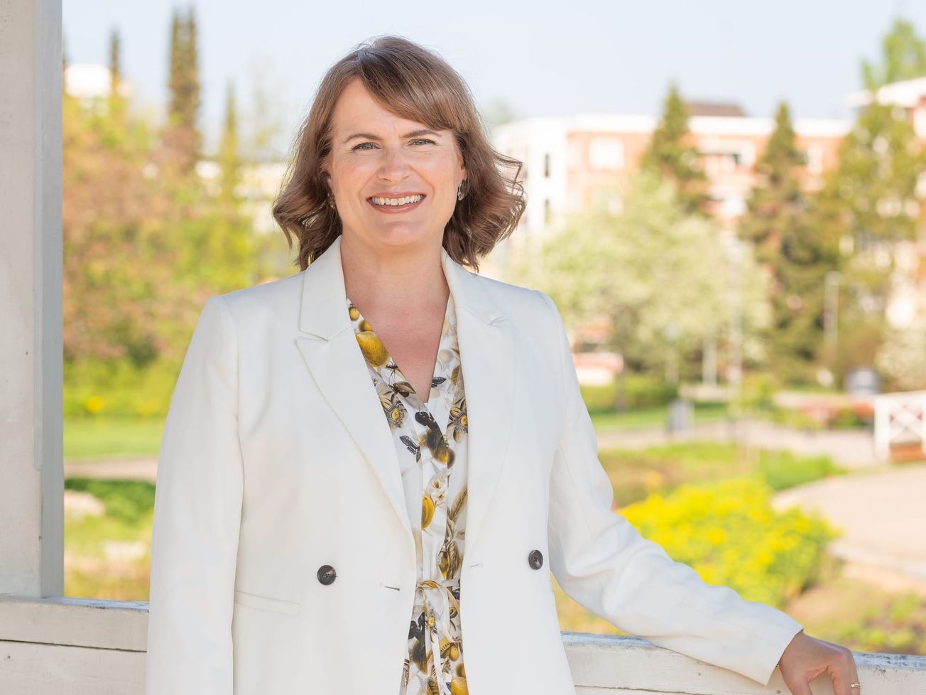 Valtaisan vetovoiman ja erinomaisen elämänlaadun kaupunki