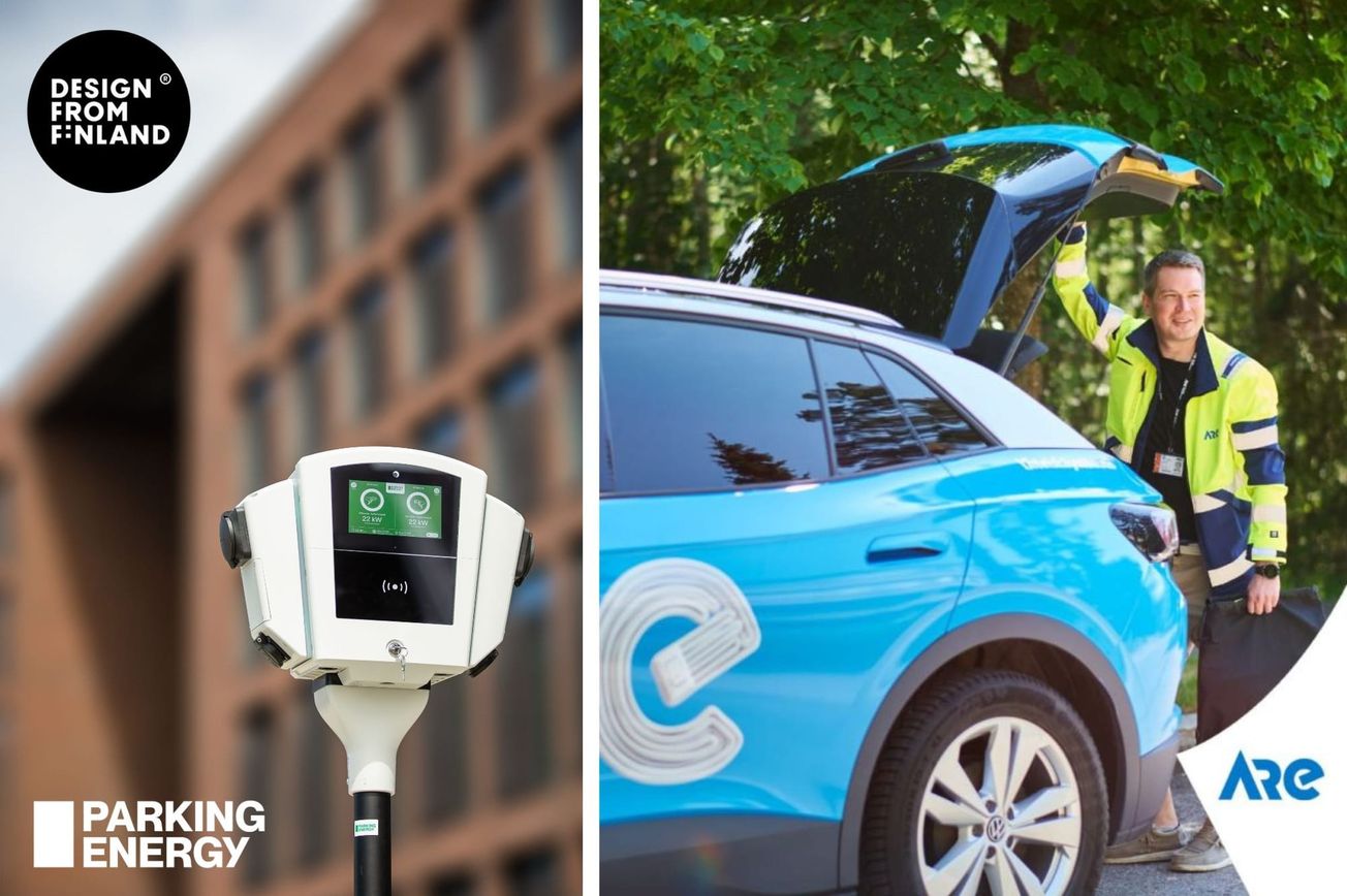 Laki vaatii toimitiloille  sähköautojen latauspisteitä  – Uusi yhteistyö mahdollistaa nyt vaivattoman latauslaitteiden hankinnan!
