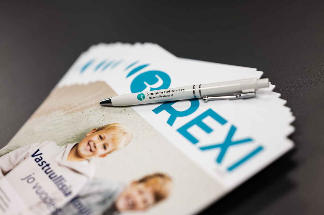 Rehtorikoulutuksen kehittämisen aika on nyt