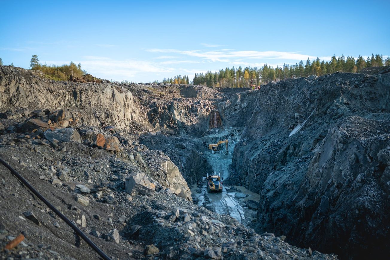 Suomalaisyhtiö iski kirjaimellisesti kultasuoneen, kasvutavoitteet korkealla