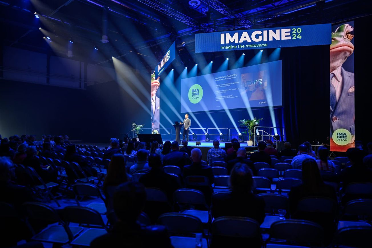 IMAGINE the Citiverse -tapahtuma kokoaa älykkään kaupungin edelläkävijät Tampereelle