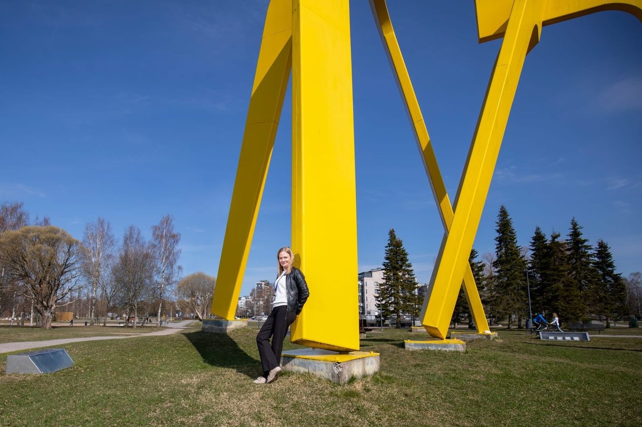 Kaunis Järvenpää paljastaa matkailukohteena salansa sille, joka antaa kaupungille aikaa