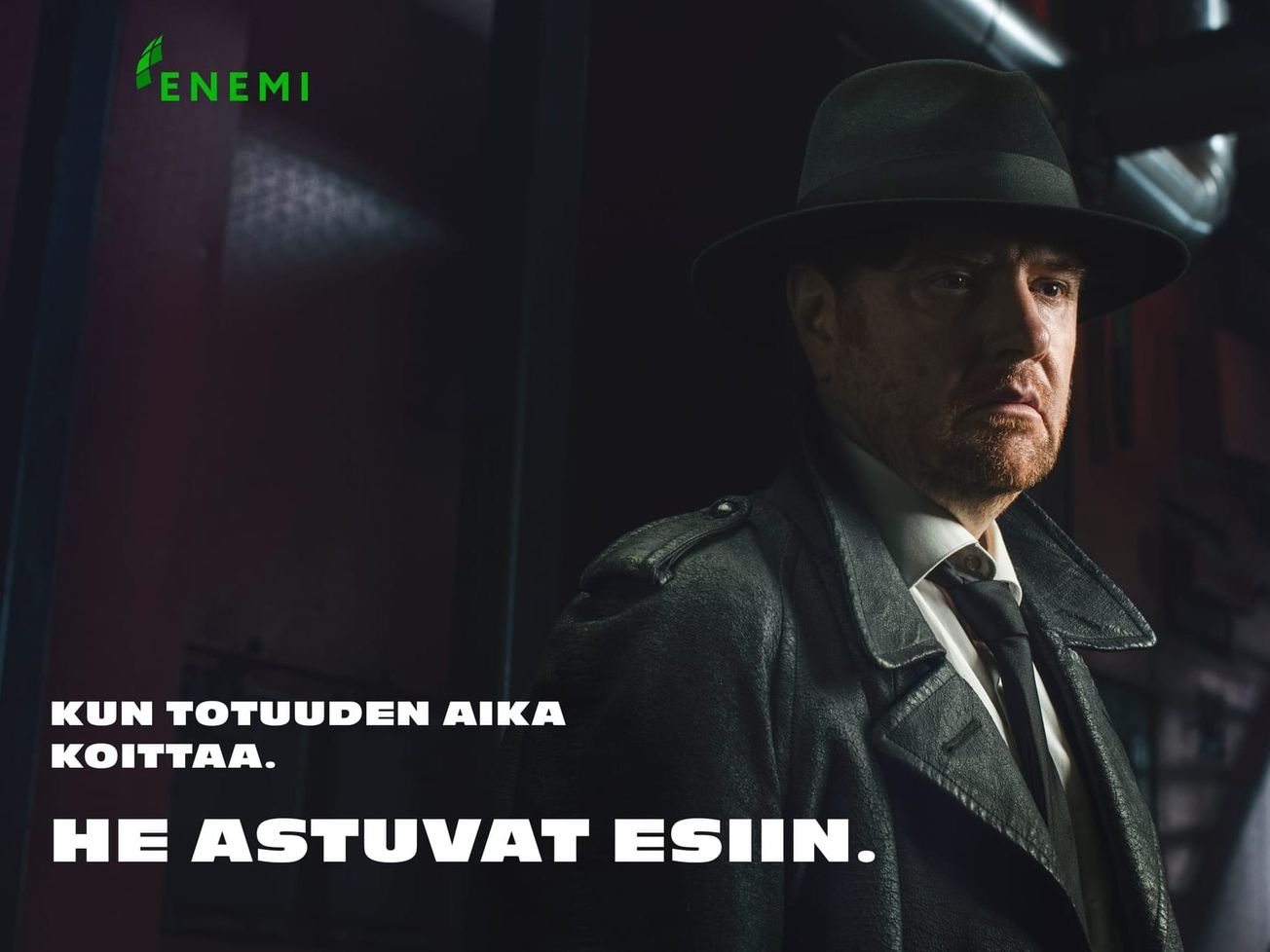 Energiakatselmus ja energiahallintajärjestelmän sertifiointi: ”Paloaikaa  on enää reilu vuosi”