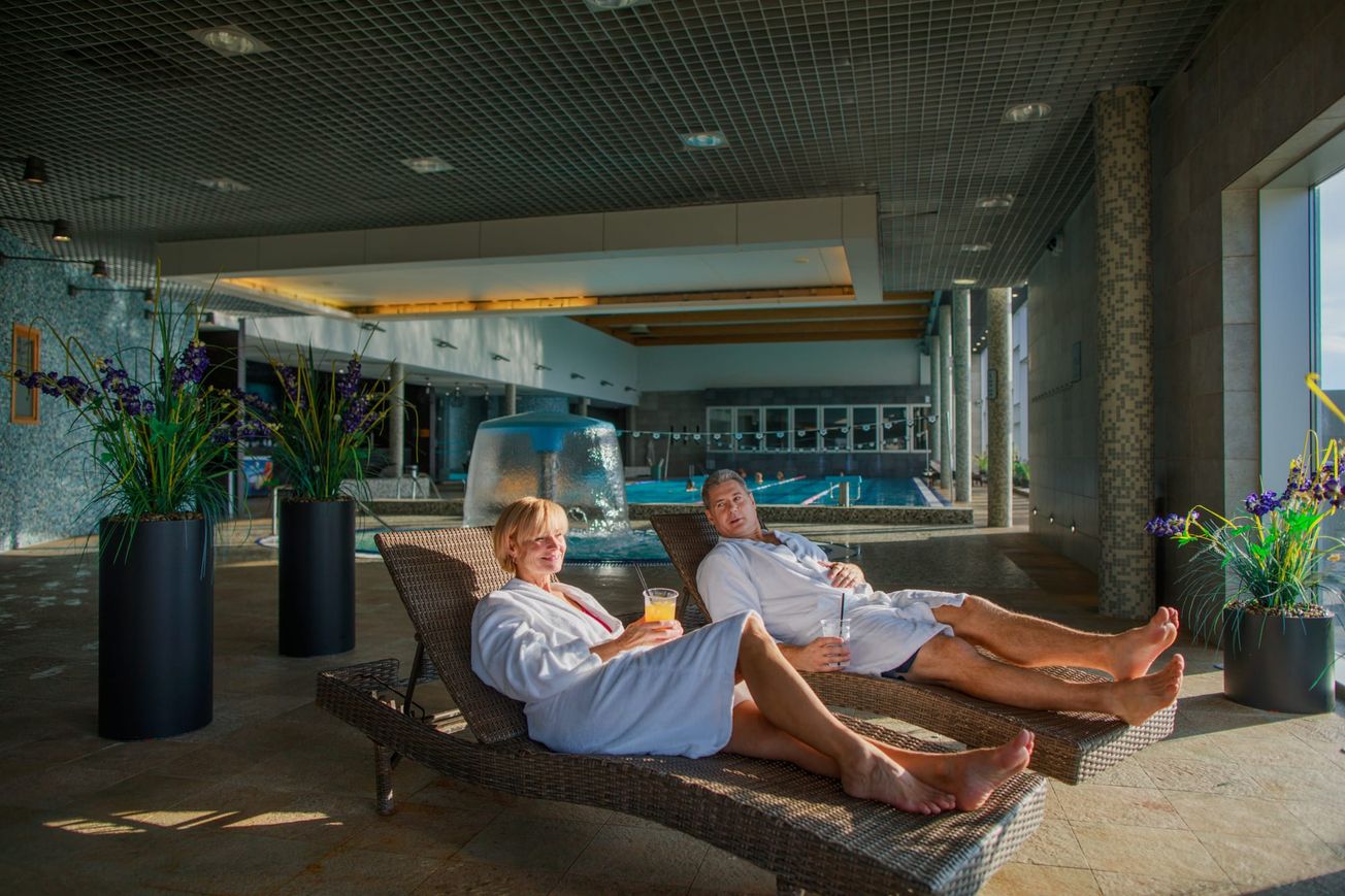 Tervis Medical Spa  – Merellistä terveyttä jo yli 50 vuoden ajan