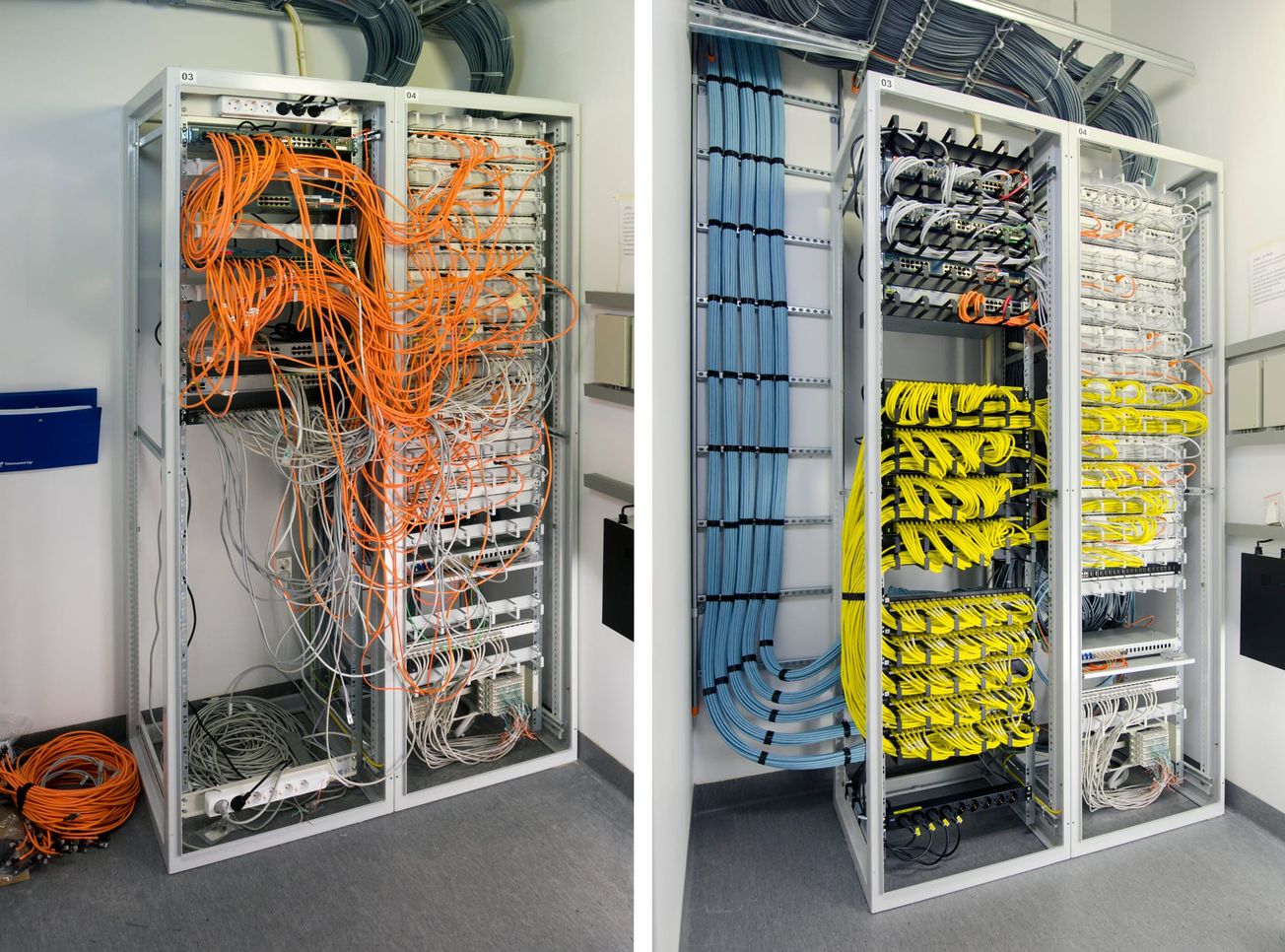 Tietoverkon laatu vaikuttaa liiketoiminnan tulevaisuuteen