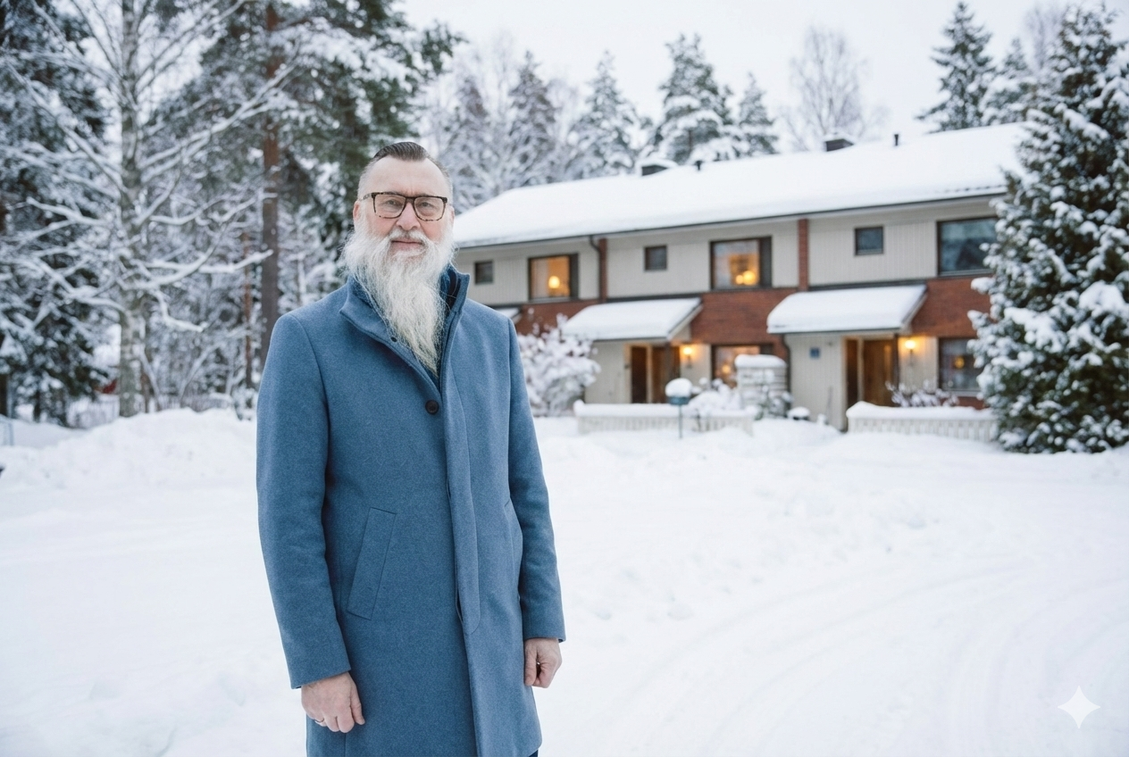 Taloyhtiön edullinen ja nopea energiaremontti