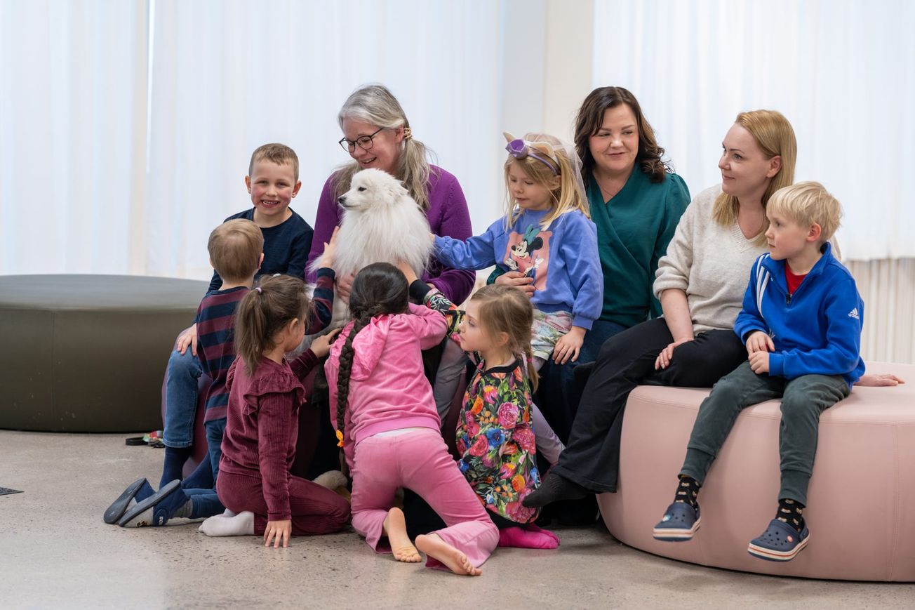 Esiopetuksen ja koulun yhteistyö tuo turvaa opinpolulle ja innostaa työntekijöitä