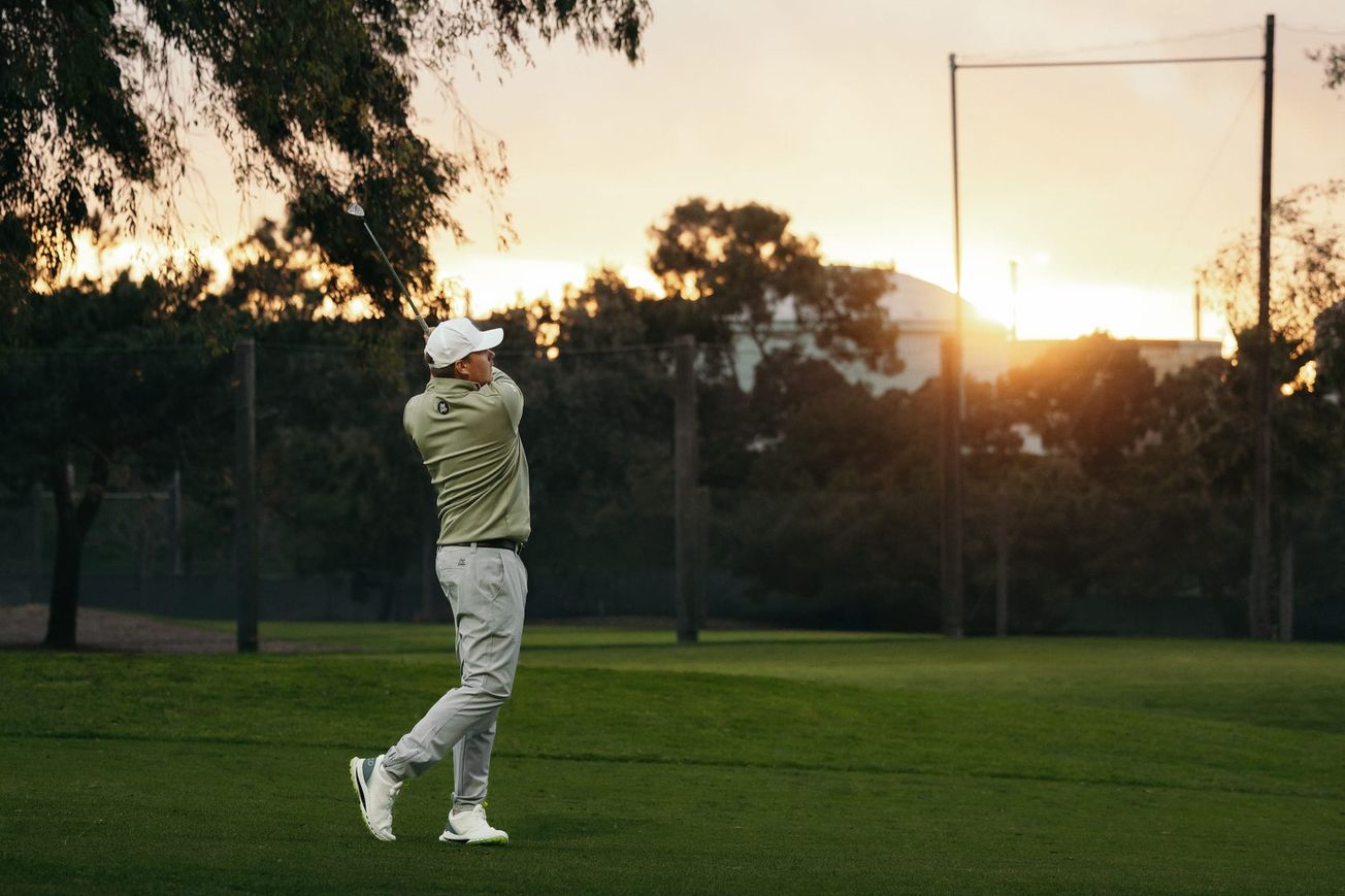 Uusi suomalainen golfvaatemallisto Style On Greens näkyy jo PGA Tourilla