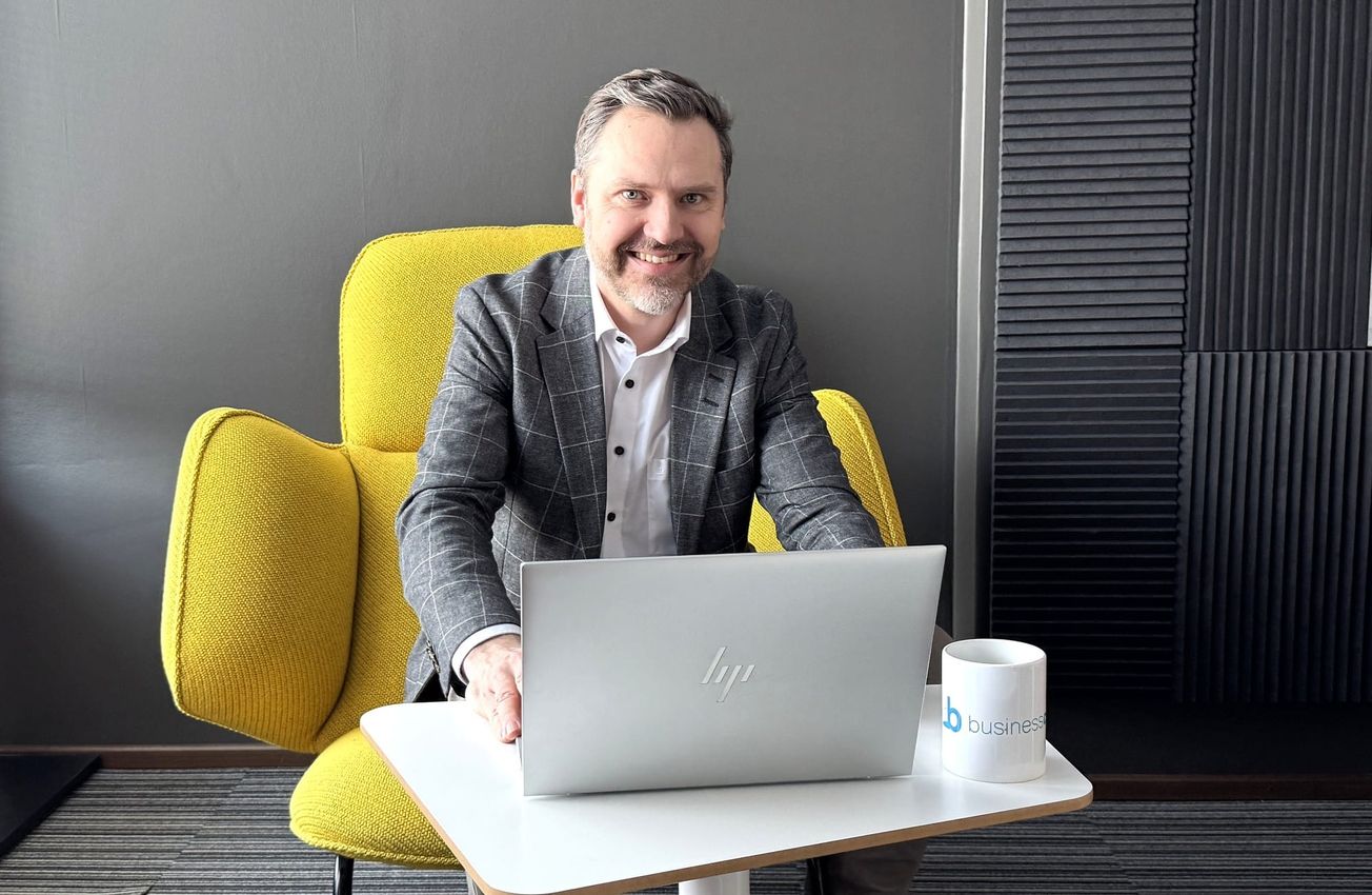 Joustava rahoitus tukee yrittäjän tulevaisuudennäkymiä