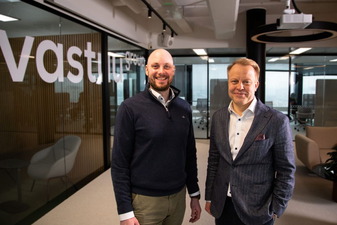 Vastuu Group tekee vastuullisuudesta niin helppoa, että se oikeasti tapahtuu