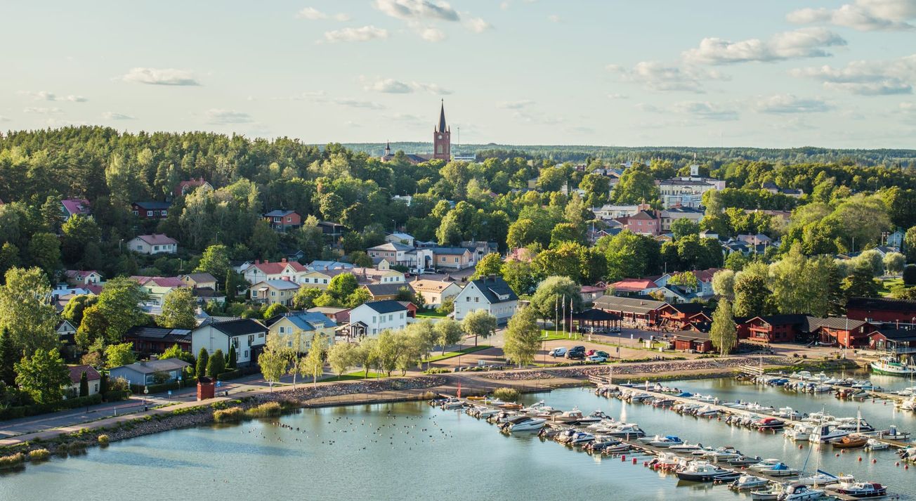 Loviisan vilkas tapahtumakesä yhdistää historian havinan ja tuoreimmat tuulet