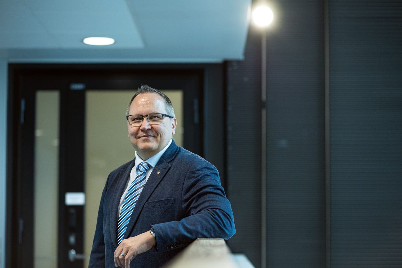Yritysten varautuminen on osa yhteiskunnan turvallisuutta