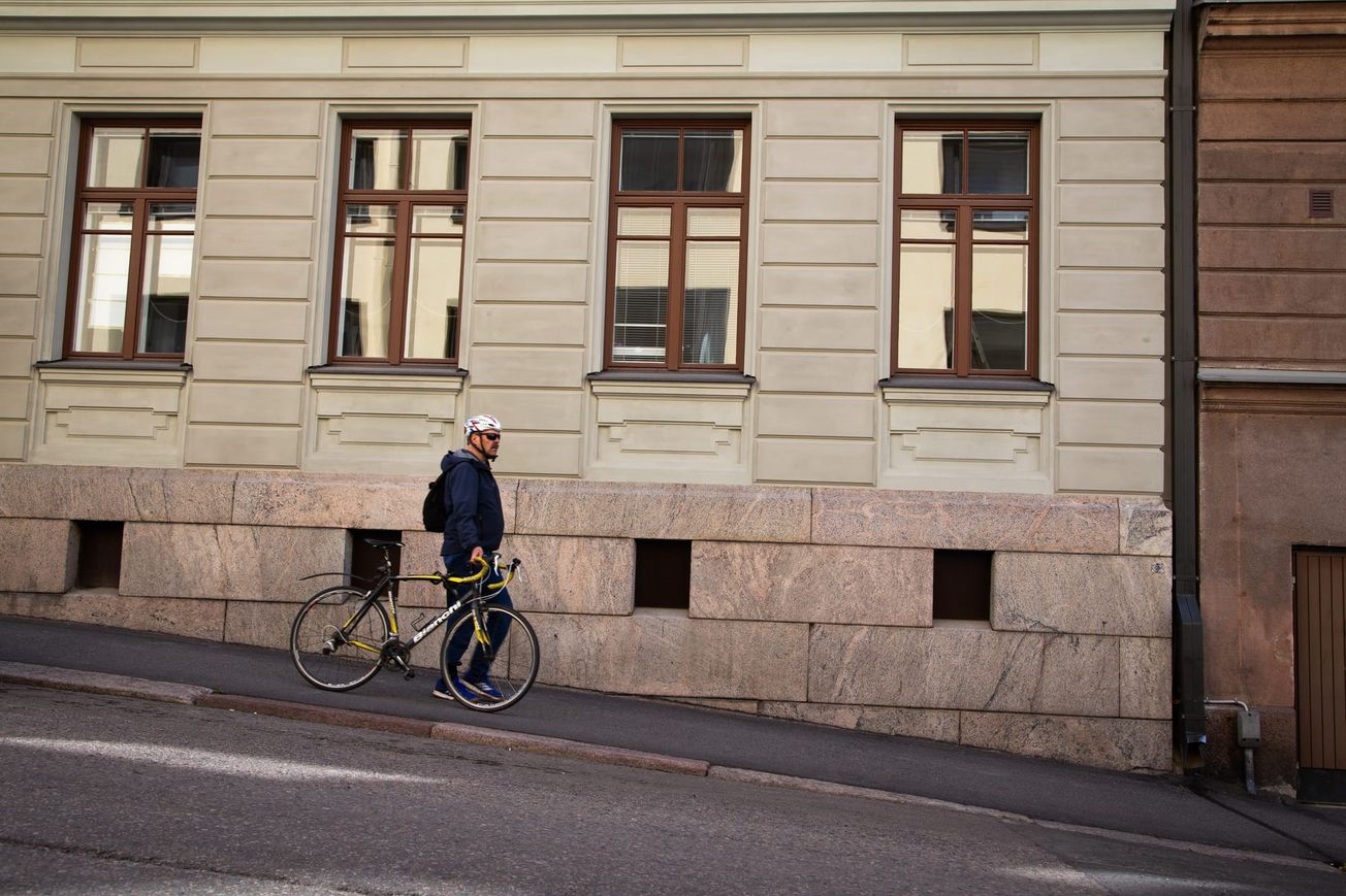 Rakennusten  kuivana pysyminen ei enää perustu arvauksiin