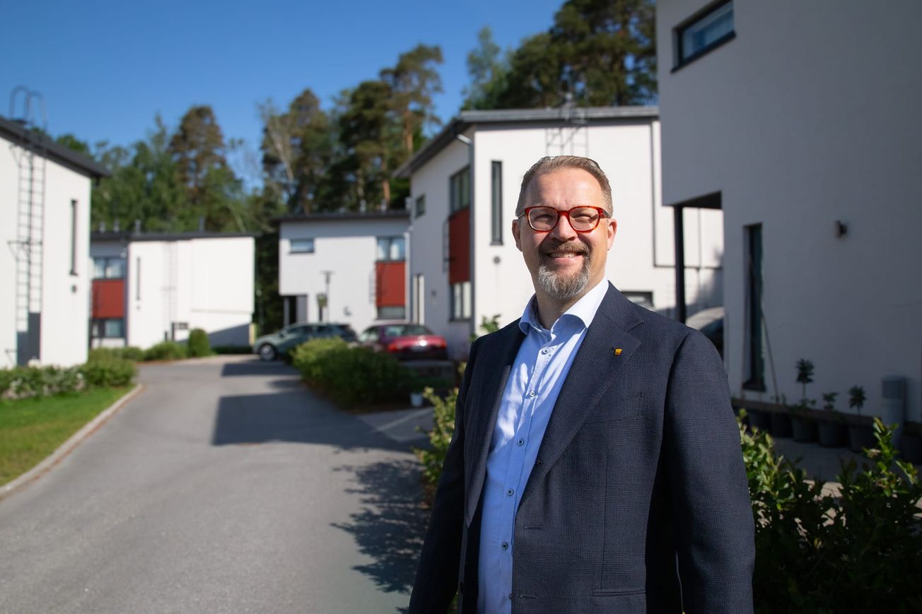 Kestävä rakennus syntyy laadukkaista materiaaleista ja asiantuntijuudesta
