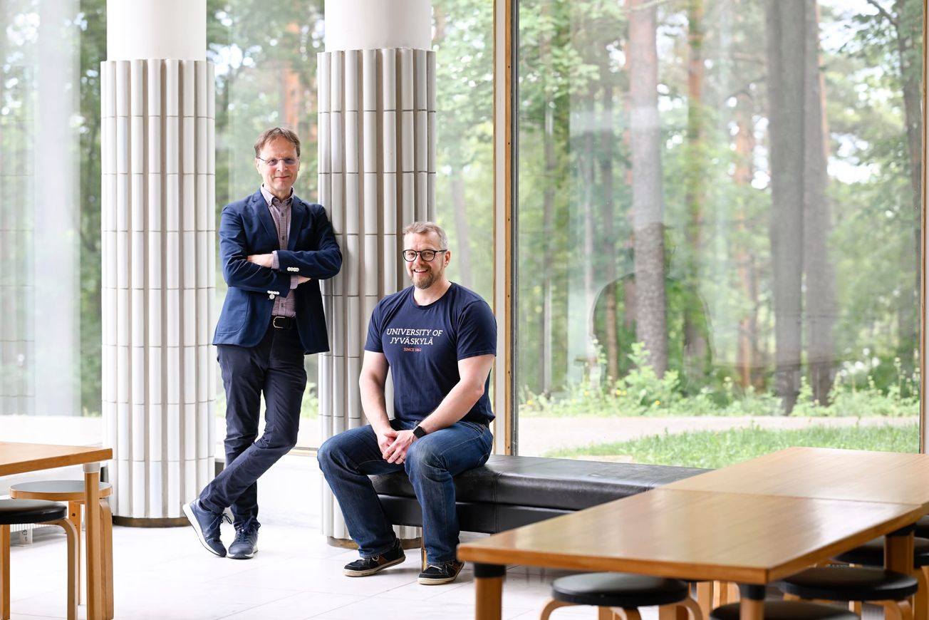 Jyväskylän yliopisto kehittää diplomi-insinöörikoulutuksia vastaamaan tulevaisuuden osaajatarpeisiin