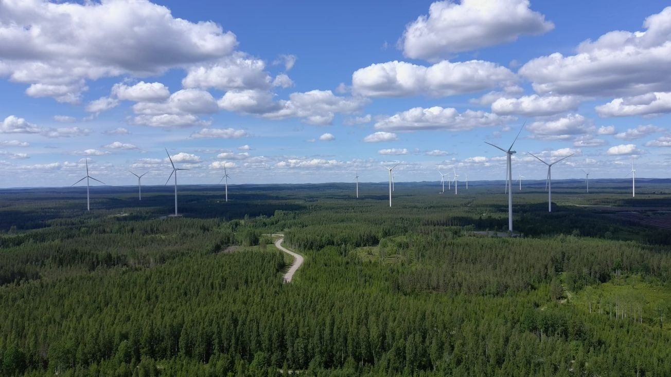 Pieksämäki tavoittelee miljardiluokan kasvua vihreästä siirtymästä