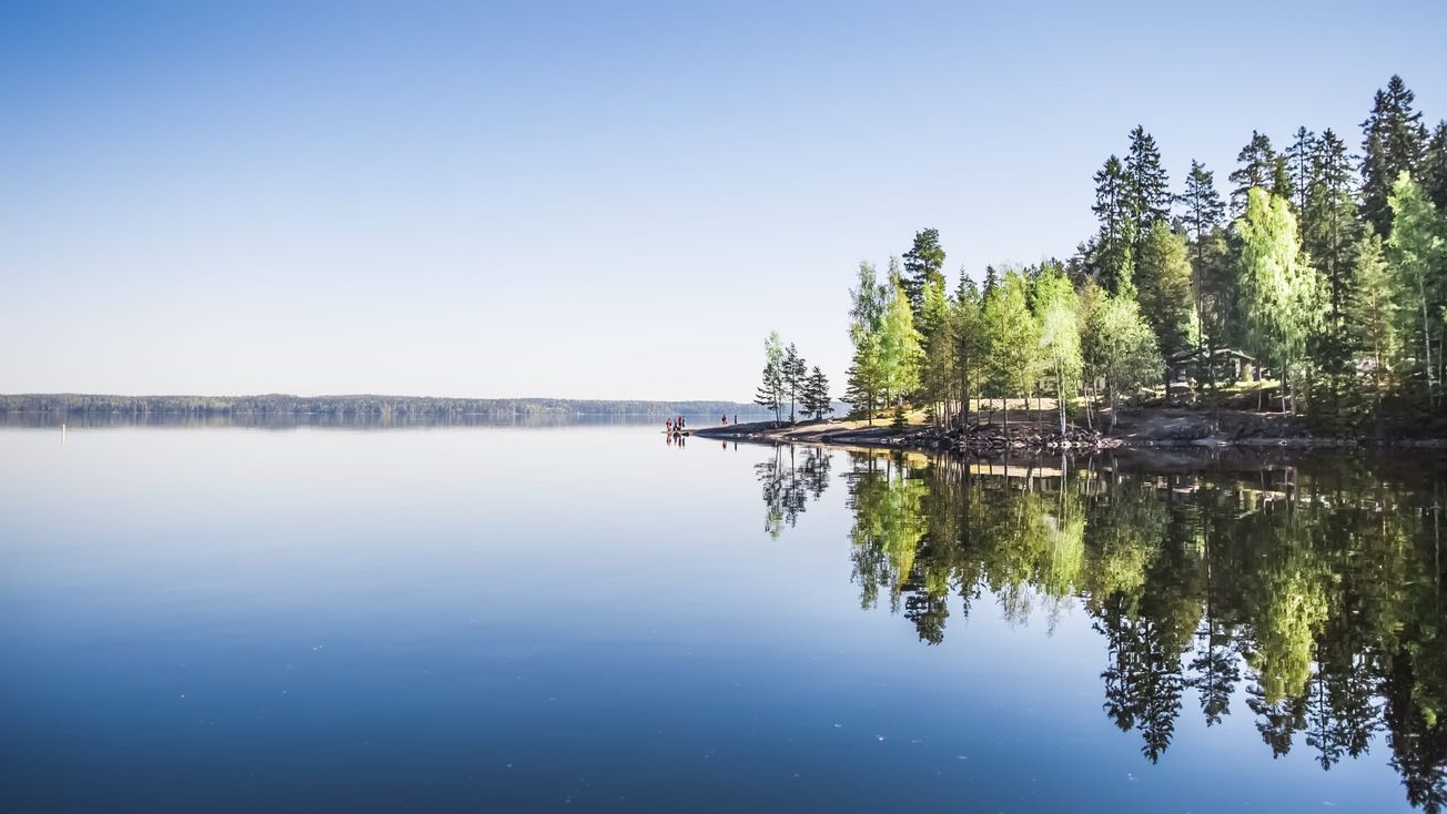 Tampere rakentaa tulevaisuutta luonnon ehdoilla