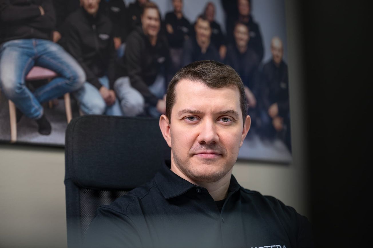 Kotera Group uskoo sitoutuneisiin yrittäjiin, kumppanuuteen, hajautettuun johtamiseen ja laaja-alaiseen erikoisosaamiseen