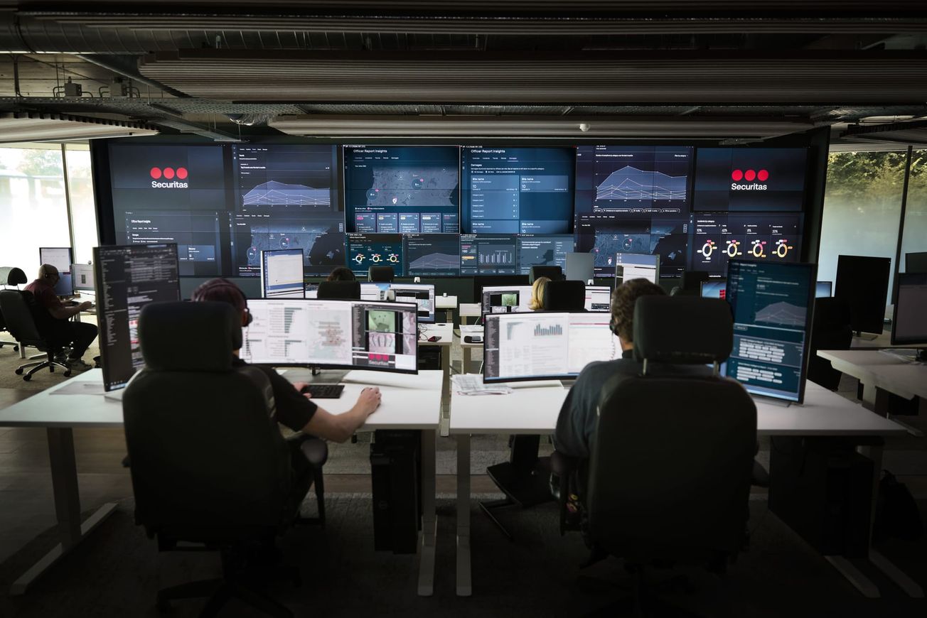 Securitas luo älykästä turvallisuutta