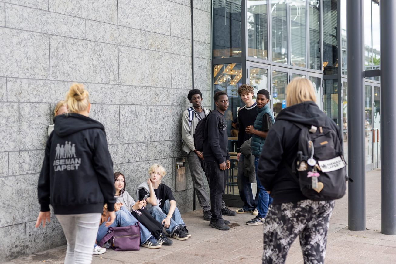 Yritysyhteistyö tuo konkreettista tukea nuorten elämään