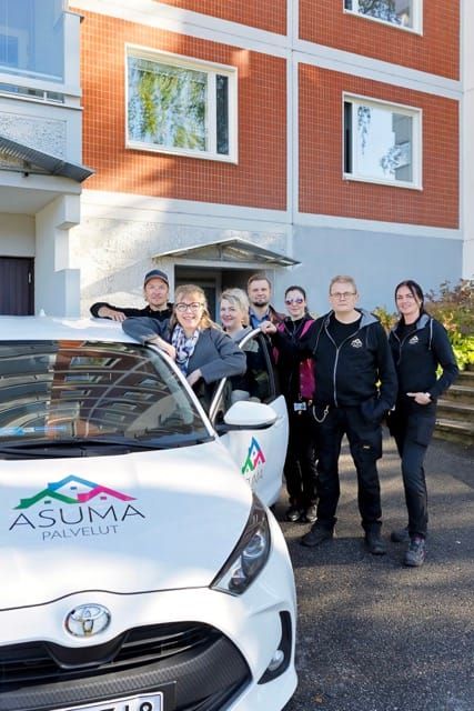Ennakoiva isännöinti pitää taloyhtiön asiat hallinnassa