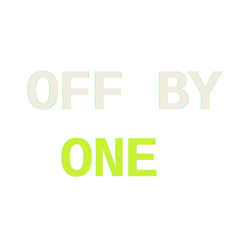 offbyone