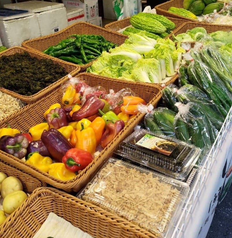 市場阿姨教會我的銷售技巧