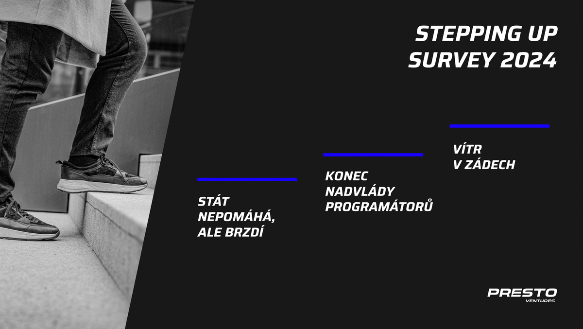 Stepping Up Survey 2024 | Key Findings