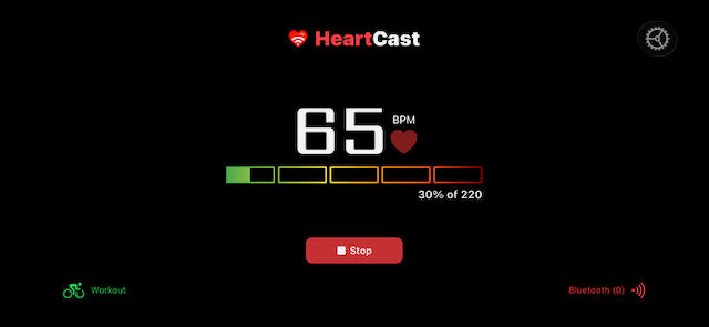 HeartCast 3.2.0 + Thank You + Update from the HeartCast Team