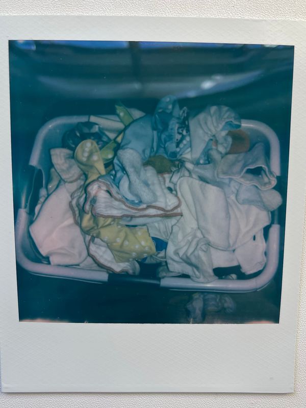 Cloth Diapering: Our First Steps Toward Less Waste