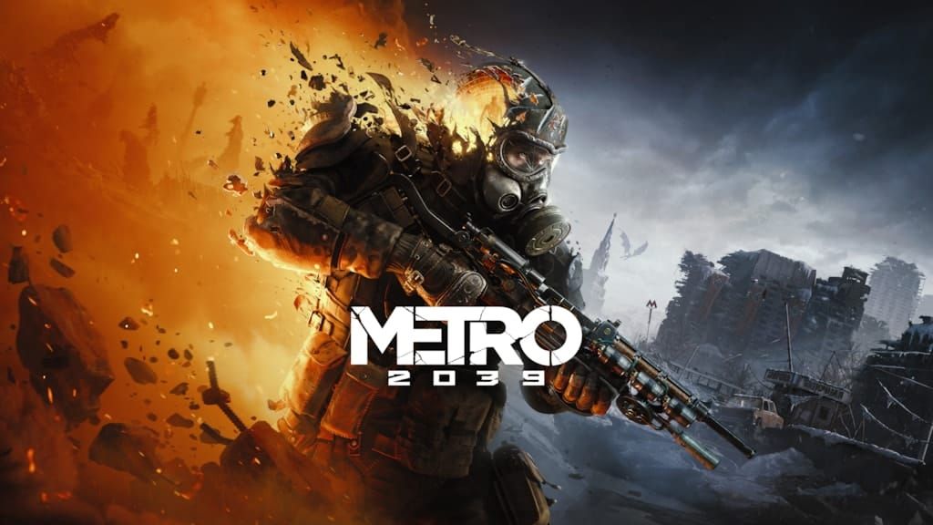 Metro 2039 release date announced