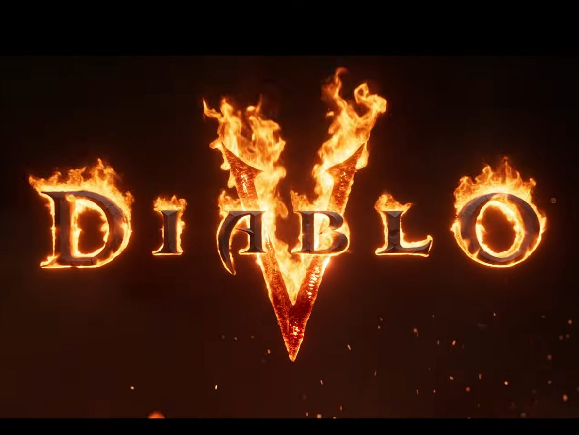 Diablo V is announced at BlizzCon 2026