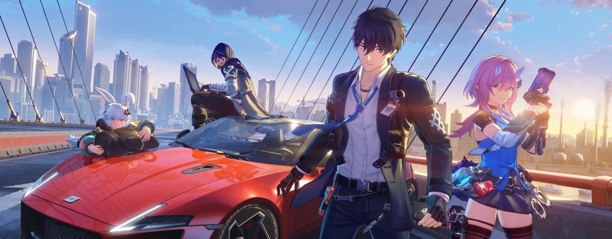 Ananta - 45 Minutes With the "Anime GTA" Gamescom preview