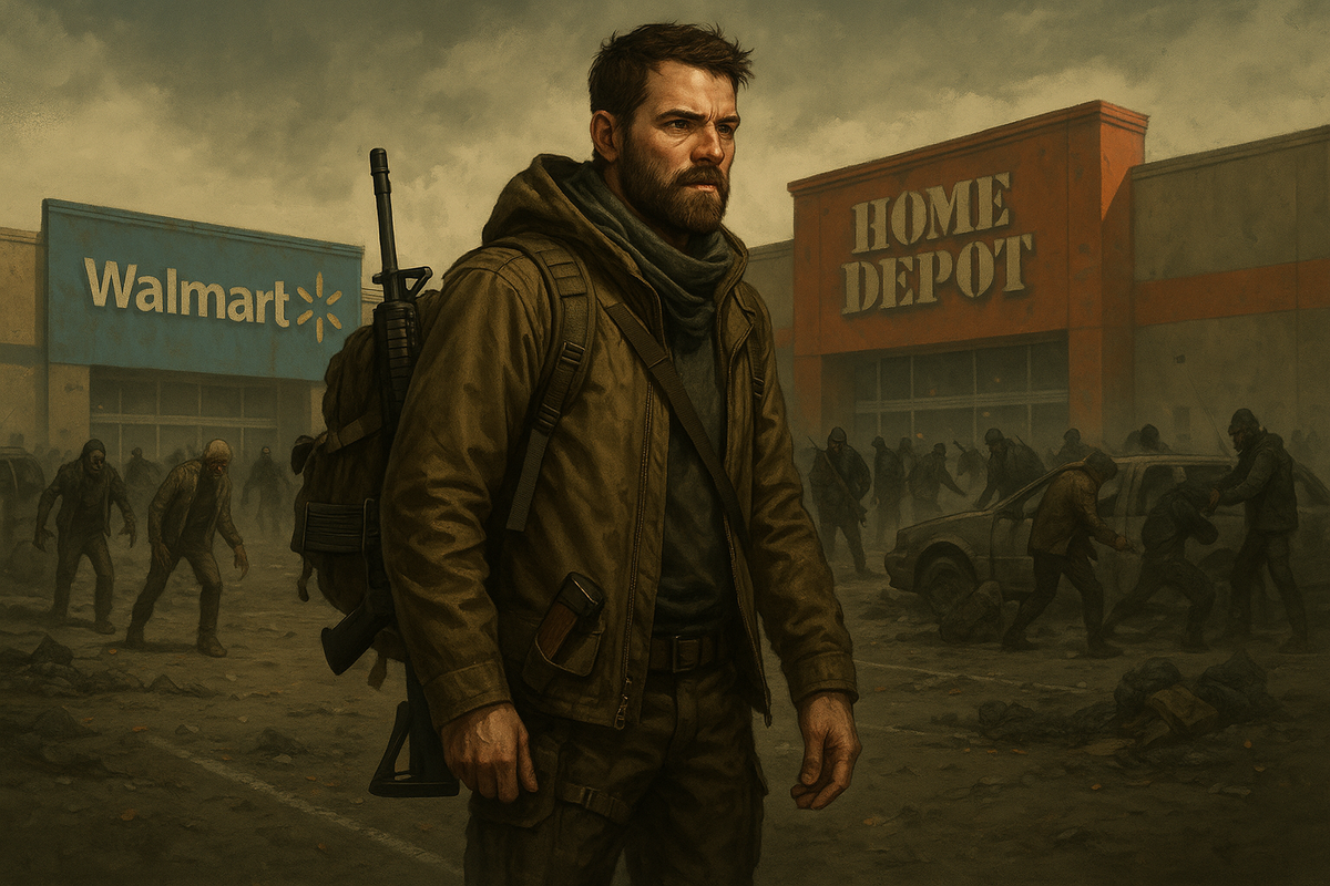 10 Reasons You Will "Most Likely" Die During The Zombie Apocalypse