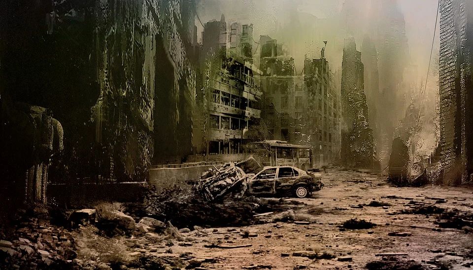 13 Reasons You're Not Ready For The Apocalypse