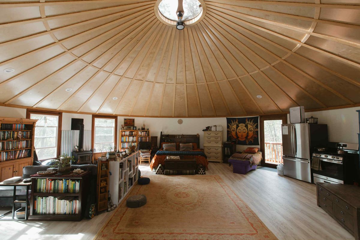 YURTS: Housing Reimagined, Elegant, Efficient, Built to Last