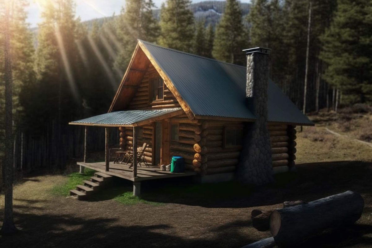 How To Move Off Grid in 1 Year or Less