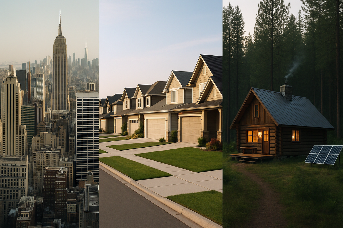 Off Grid News Daily™ Issue 1 - Off Grid Living Is Mainstream Now