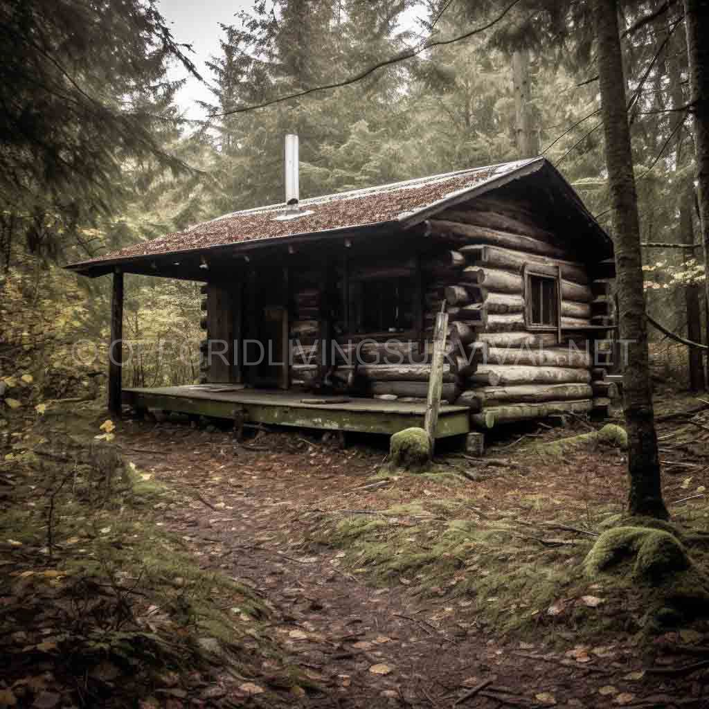 Is Off Grid Living Political?