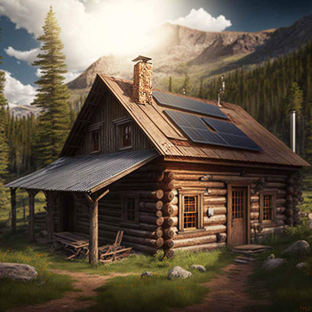 How To Move Off Grid For $10k Or Less