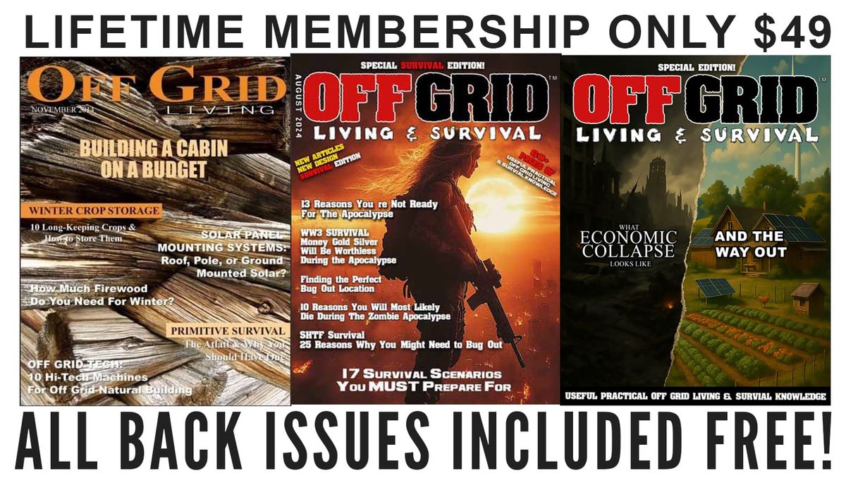 LIFETIME MEMBERSHIP SALE IS BACK!