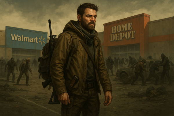 10 Reasons You Will "Most Likely" Die During The Zombie Apocalypse